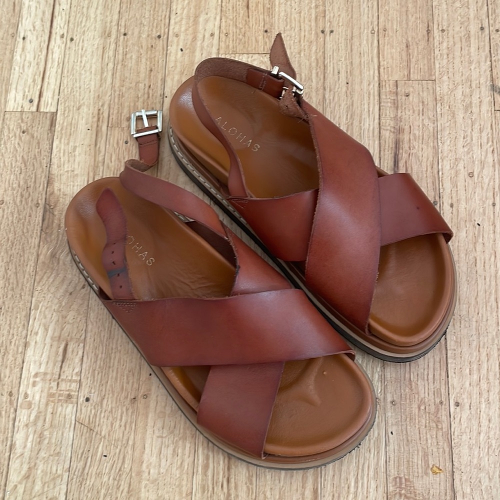Aloha sandals